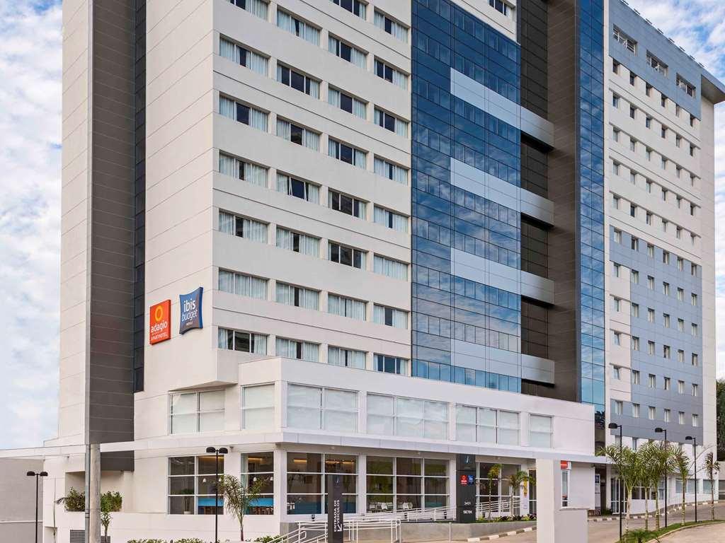 Mercure Jundiai Shopping Aparthotel Exterior foto