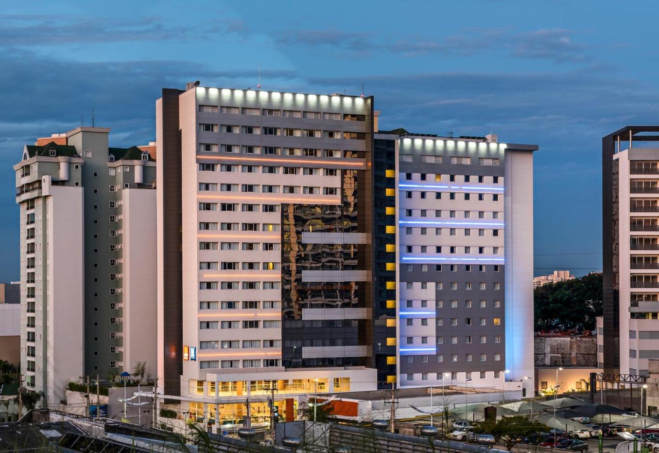 Mercure Jundiai Shopping Aparthotel Exterior foto