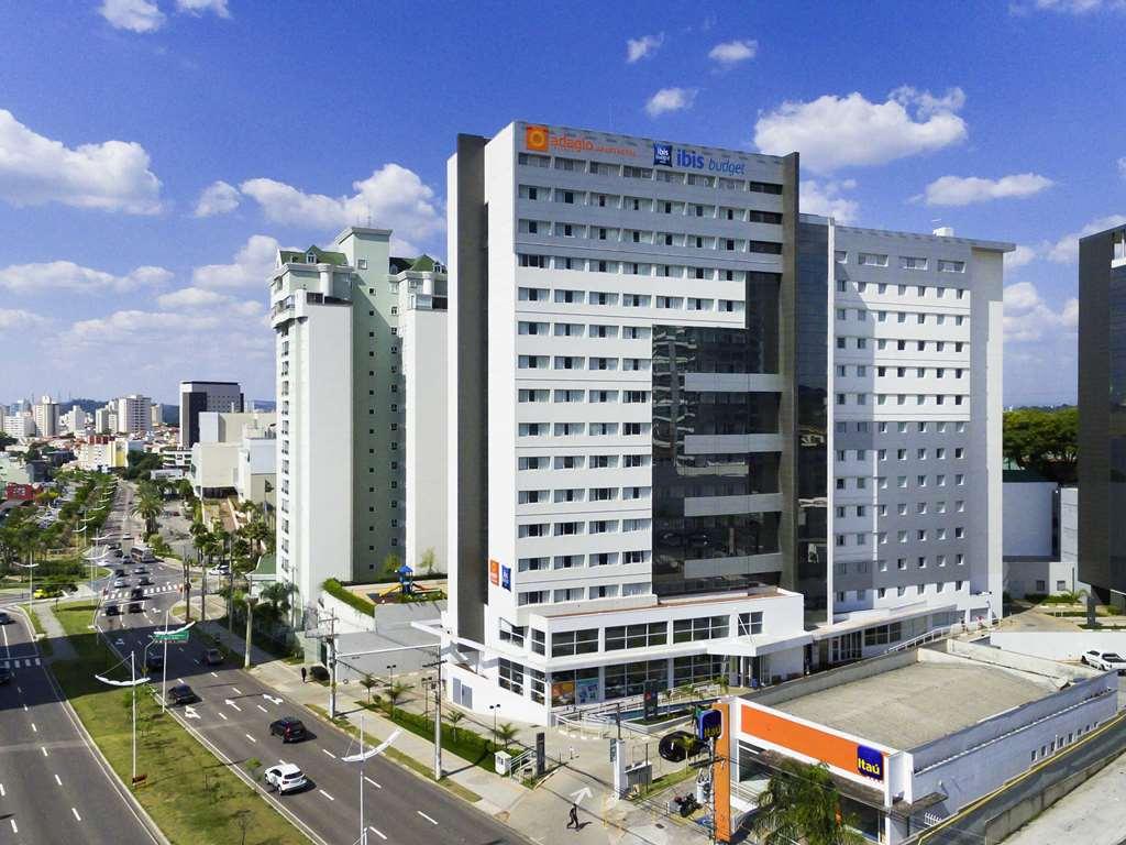 Mercure Jundiai Shopping Aparthotel Exterior foto